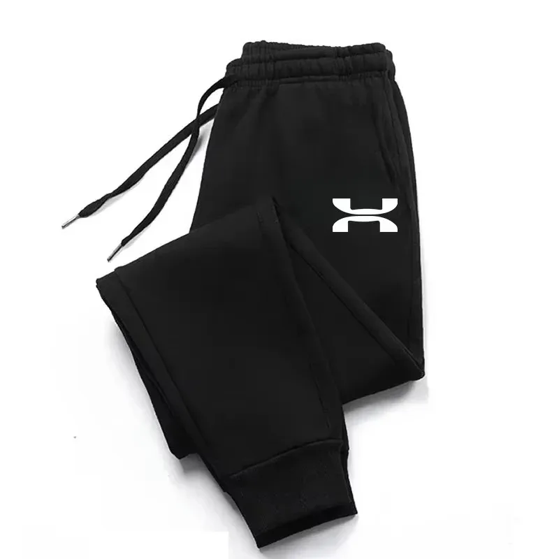 Running Pant Jogger - Men Casual Pants Autumn Winter Neutral