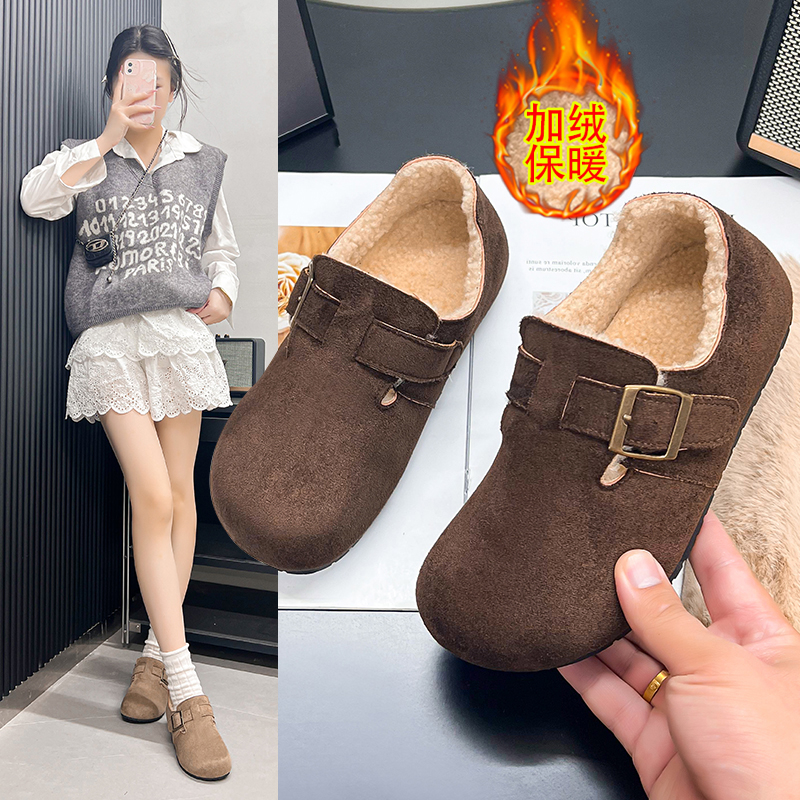 Street Fashion Rome 2025 - 2025 /Winter Fashion Keep Warm Flat