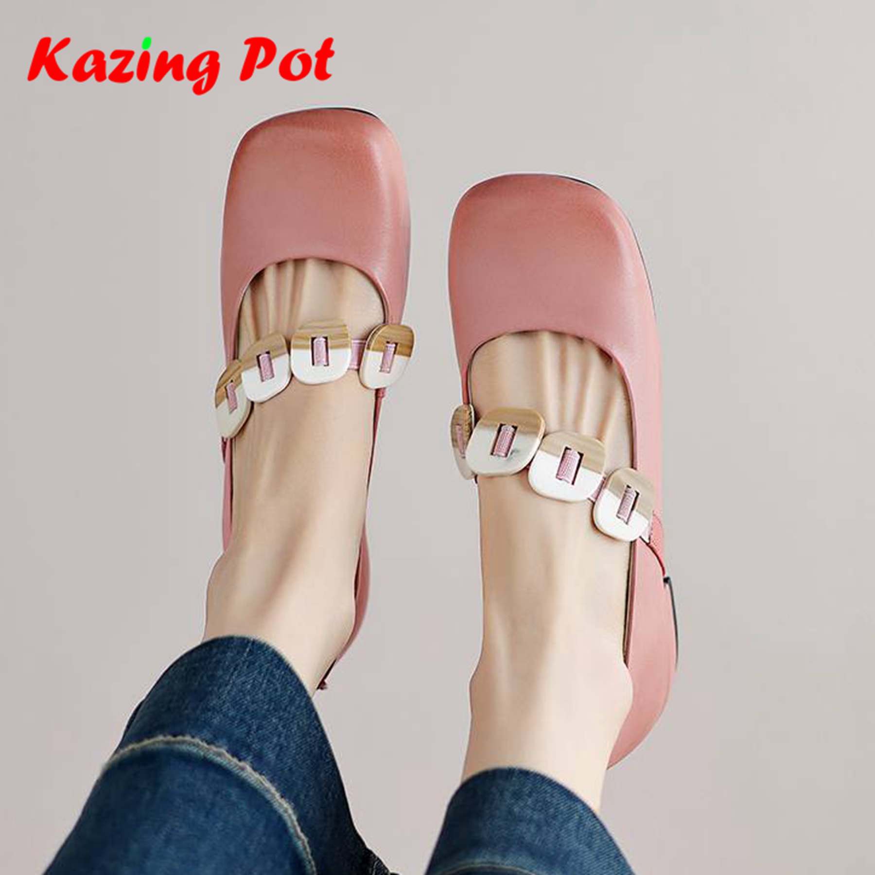 Street Fashion Rome 2025 - Krazing Pot 2025 Full Grain Leather