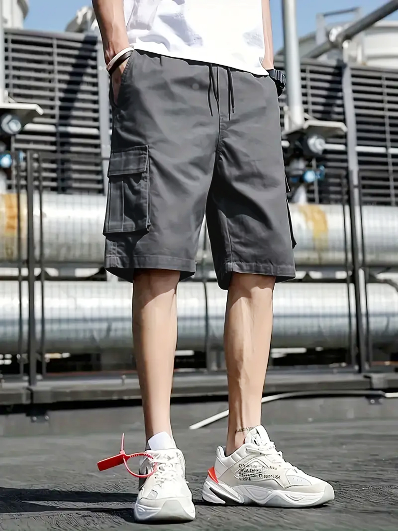 American streetwear brand, vin - Street Fashion Hip Hop ulasan dan harga