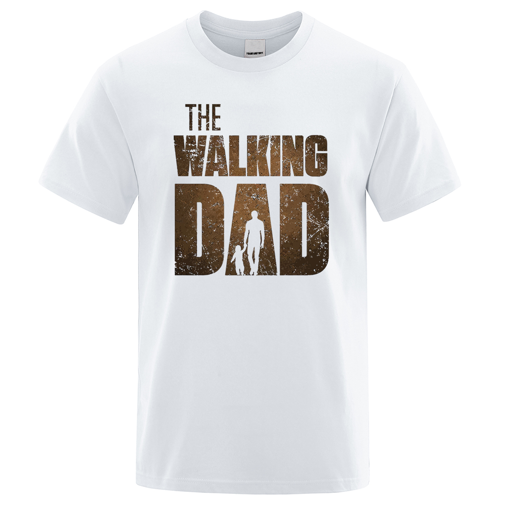 The Walking Dad Funny Street P - Street Fashion Walk ulasan dan harga