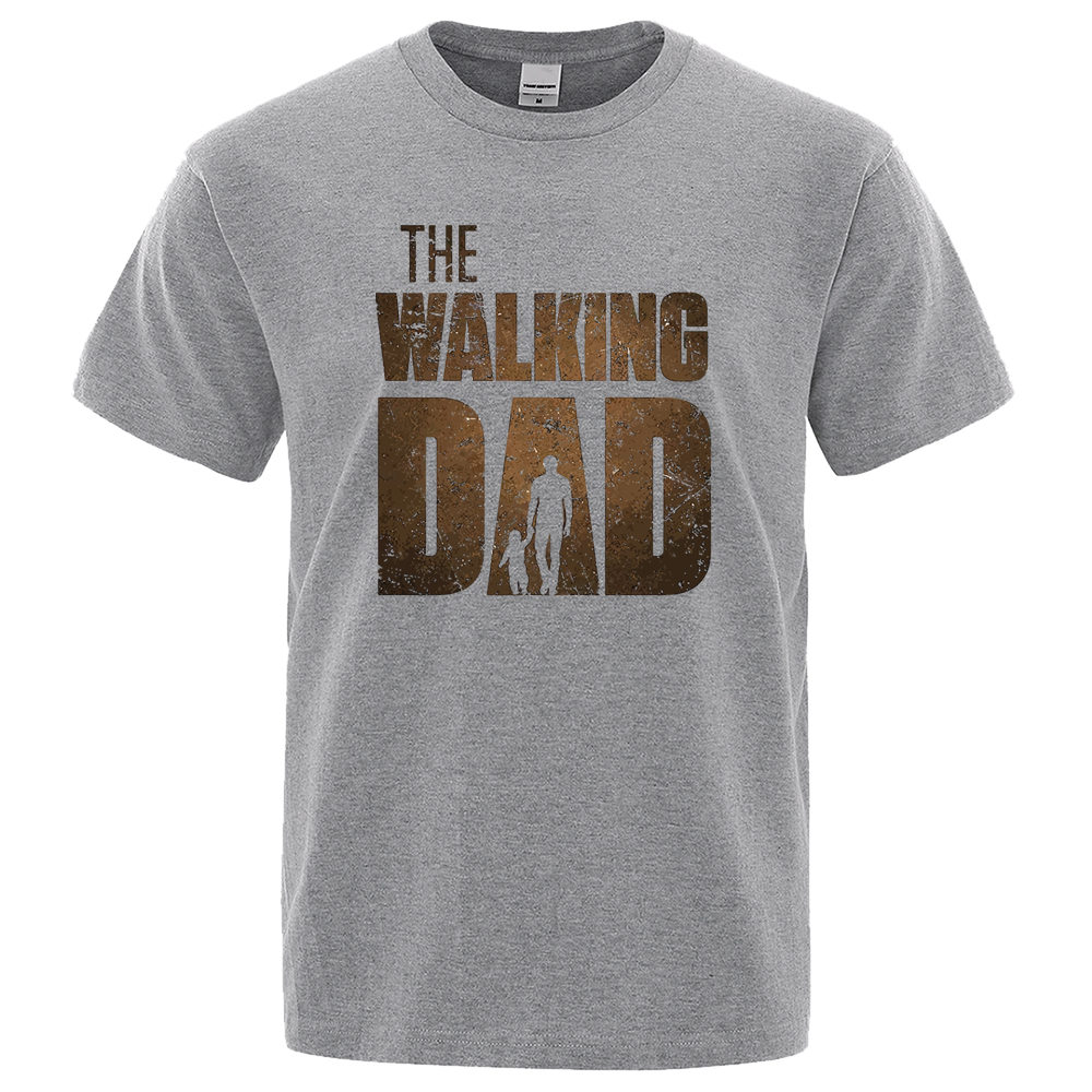 The Walking Dad Funny Street P - Street Fashion Walk ulasan dan harga