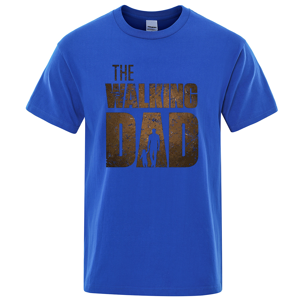 The Walking Dad Funny Street P - Street Fashion Walk ulasan dan harga