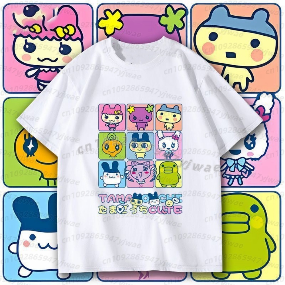 2026 Summer  men t-shirt  Japa - Street Fashion Female ulasan dan harga