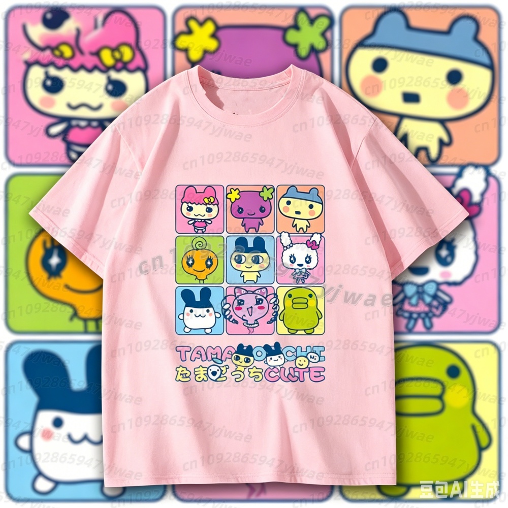 2026 Summer  men t-shirt  Japa - Street Fashion Female ulasan dan harga