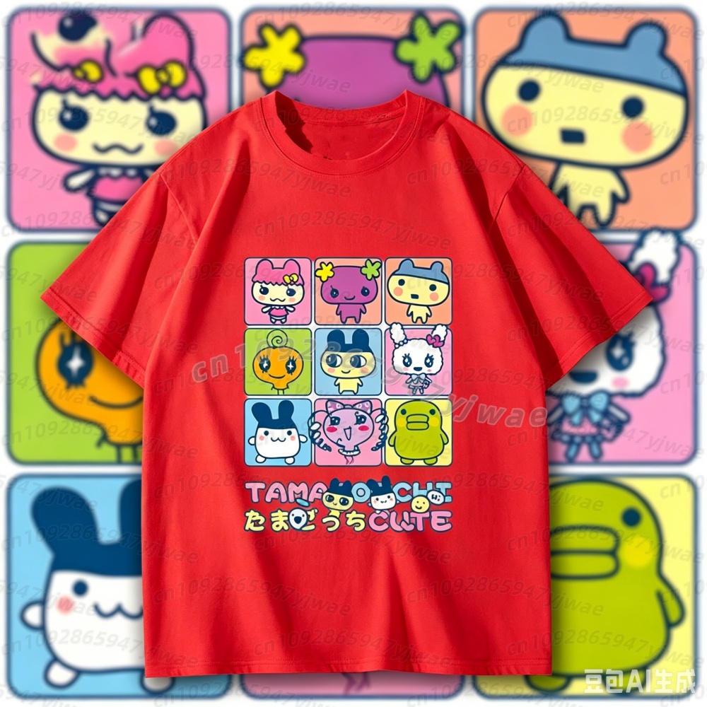 2026 Summer  men t-shirt  Japa - Street Fashion Female ulasan dan harga