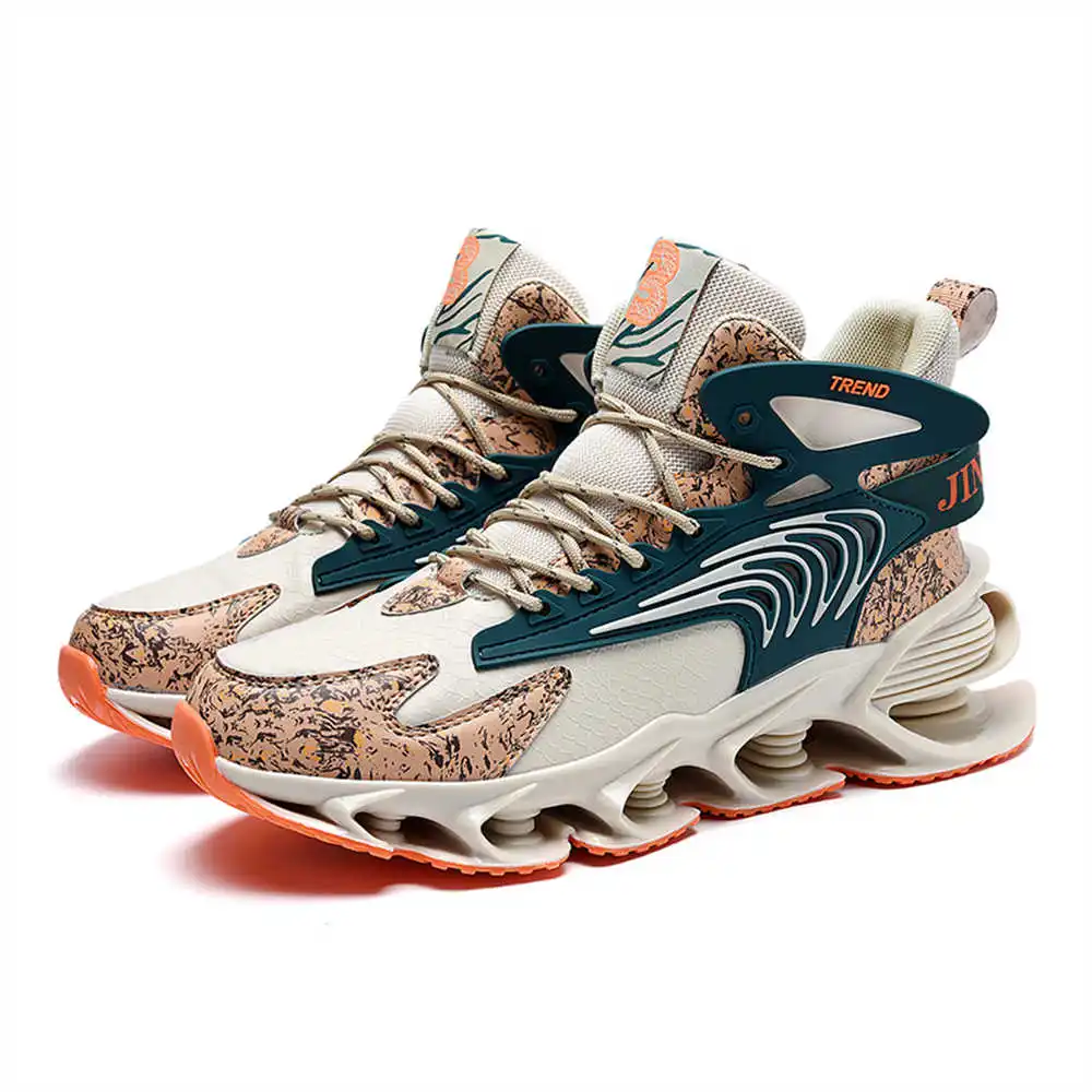 Non-slip Mid Child Running Sne - Street Fashion Walk ulasan dan harga