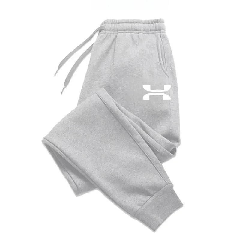 Men Casual Pants Autumn Winter - Running Pant Jogger ulasan dan harga