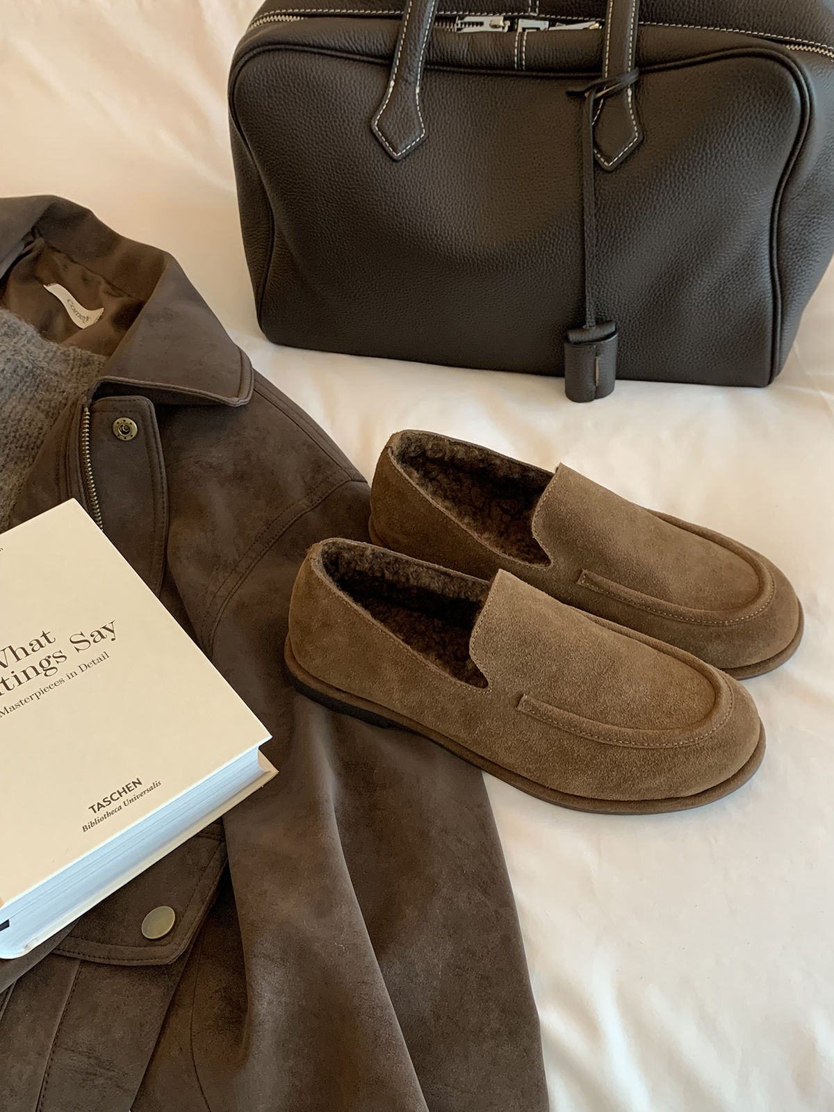 Autumn/Winter Fashion Sneakers - Street Fashion Rome 2025 ulasan dan harga