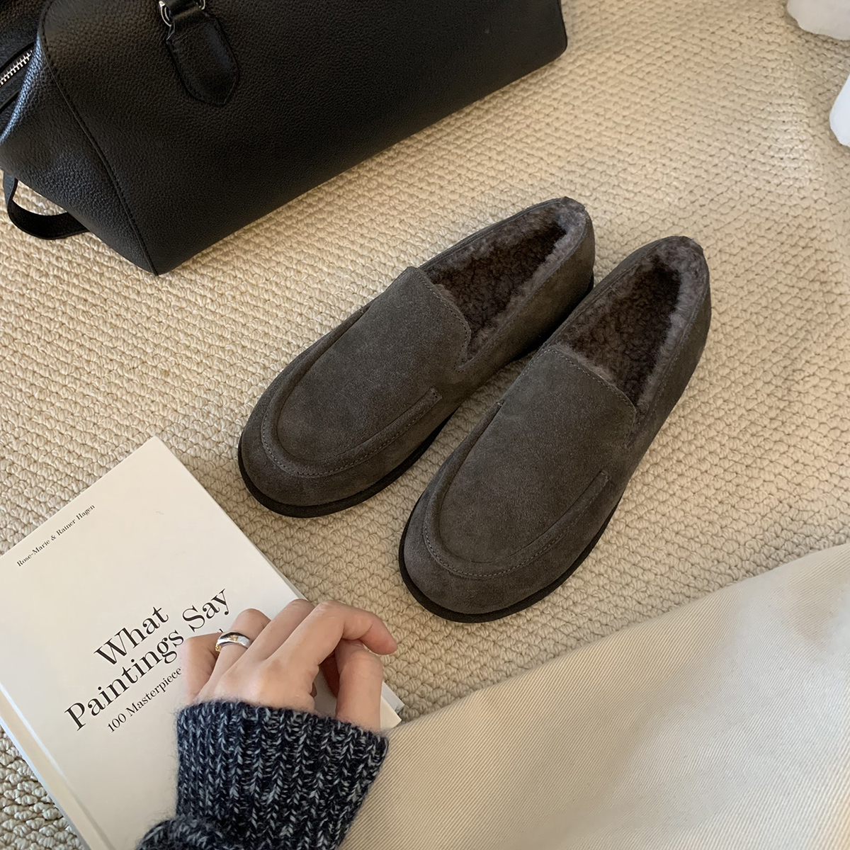 Autumn/Winter Fashion Sneakers - Street Fashion Rome 2025 ulasan dan harga