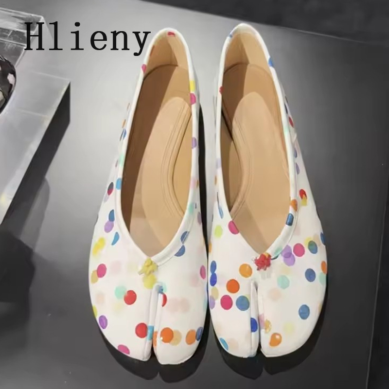 Hlieny Fashion Colorful Polka  - Street Fashion Walk ulasan dan harga
