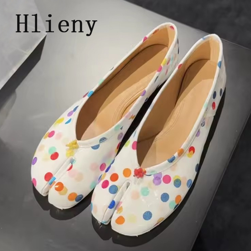 Hlieny Fashion Colorful Polka  - Street Fashion Walk ulasan dan harga