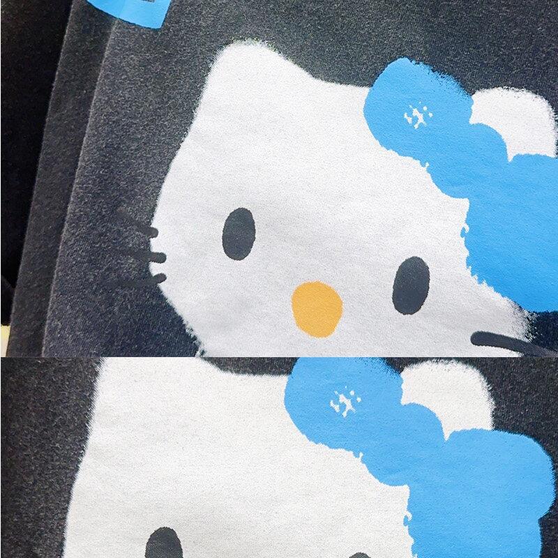 Hello Kitty High-Quality New S - Street Fashion Us ulasan dan harga