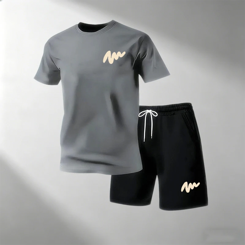 Fashion Men's Street T-Shirts  - Street Fashion Clothes ulasan dan harga
