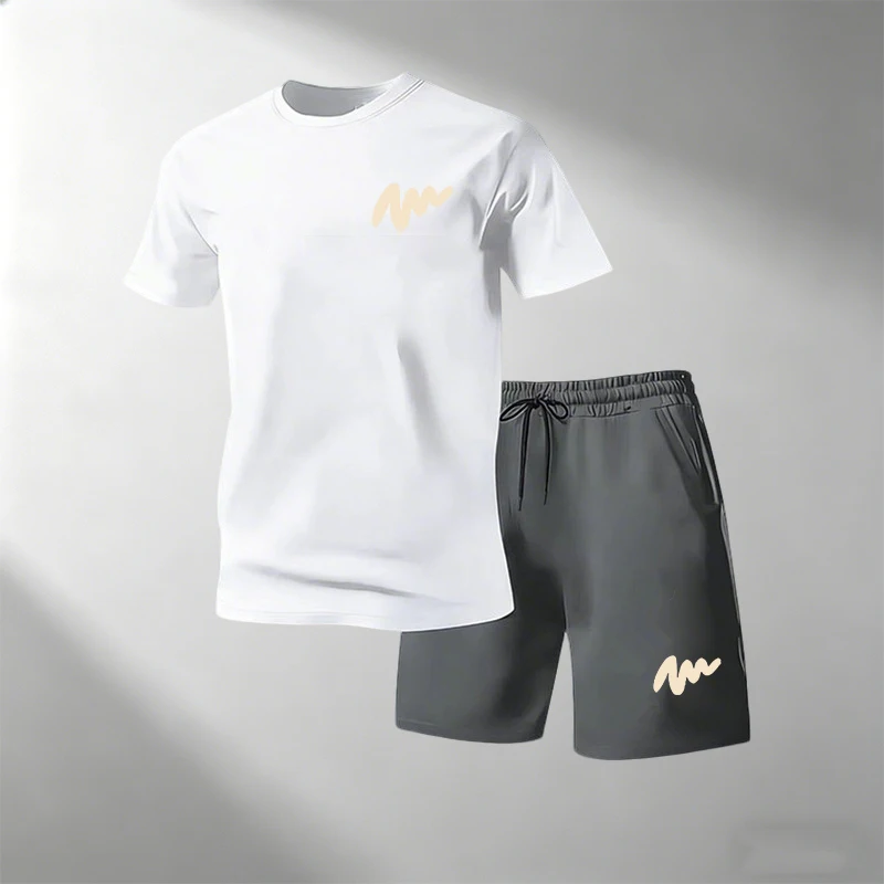 Fashion Men's Street T-Shirts  - Street Fashion Clothes ulasan dan harga