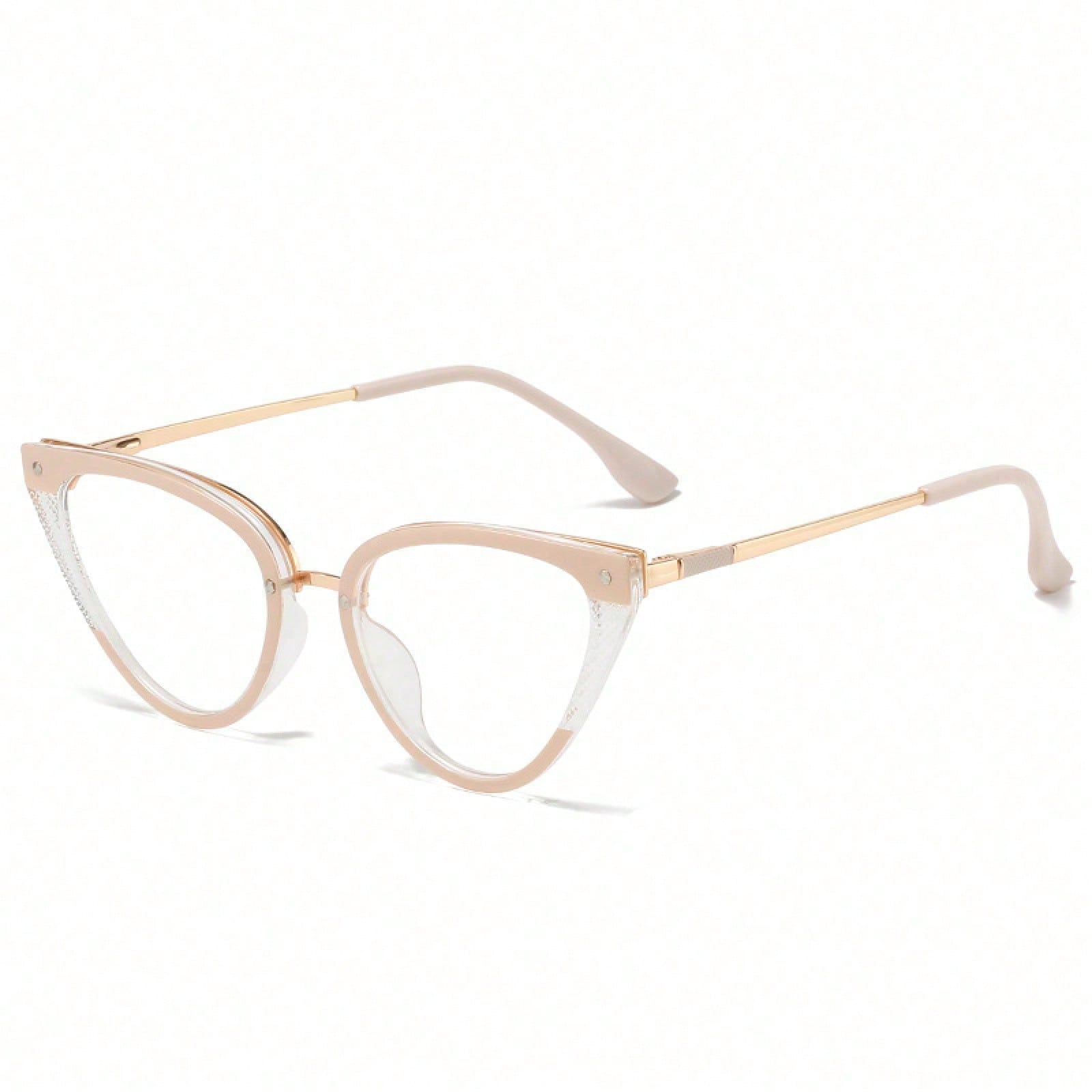 Pair Of Women's Retro Cat-Eye  - Street Fashion Photoshoot ulasan dan harga