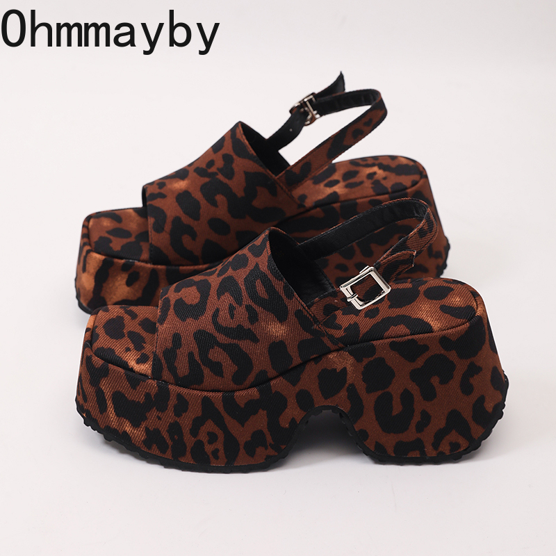 2026 New Summer Women Leopard  - Street Fashion Clothes ulasan dan harga