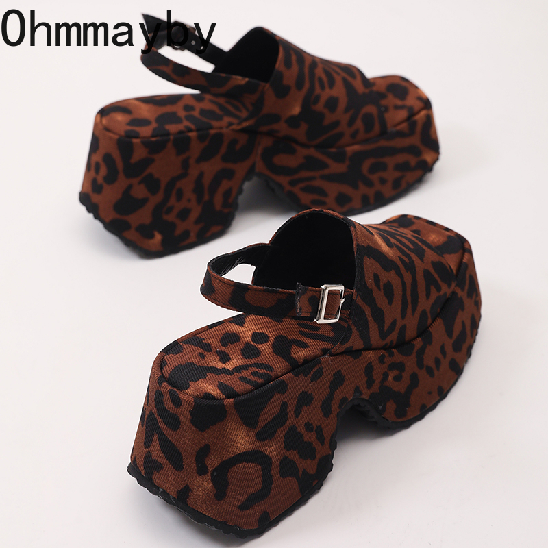 2026 New Summer Women Leopard  - Street Fashion Clothes ulasan dan harga