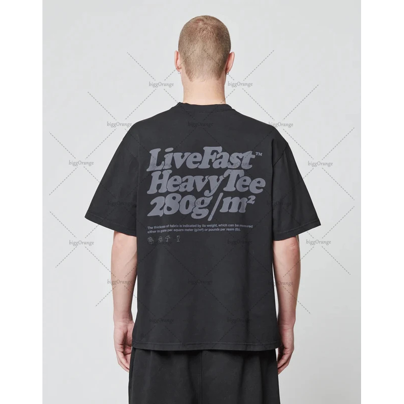 Harajuku Y2K Retro Letter Casu - Street Fashion Hip Hop ulasan dan harga