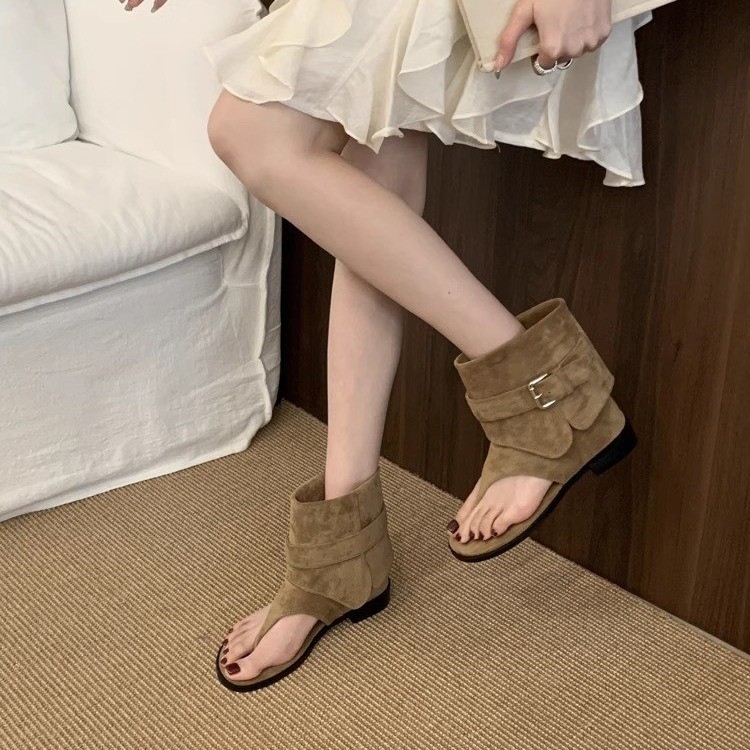 New 2025 Summer Women Sandals  - Street Fashion Rome 2025 ulasan dan harga