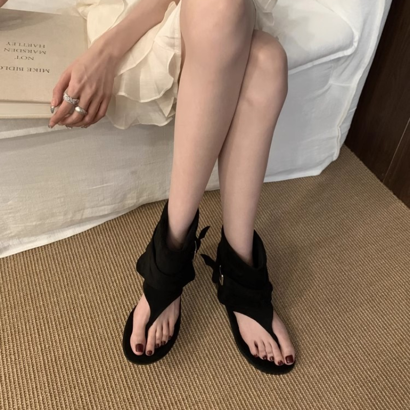New 2025 Summer Women Sandals  - Street Fashion Rome 2025 ulasan dan harga