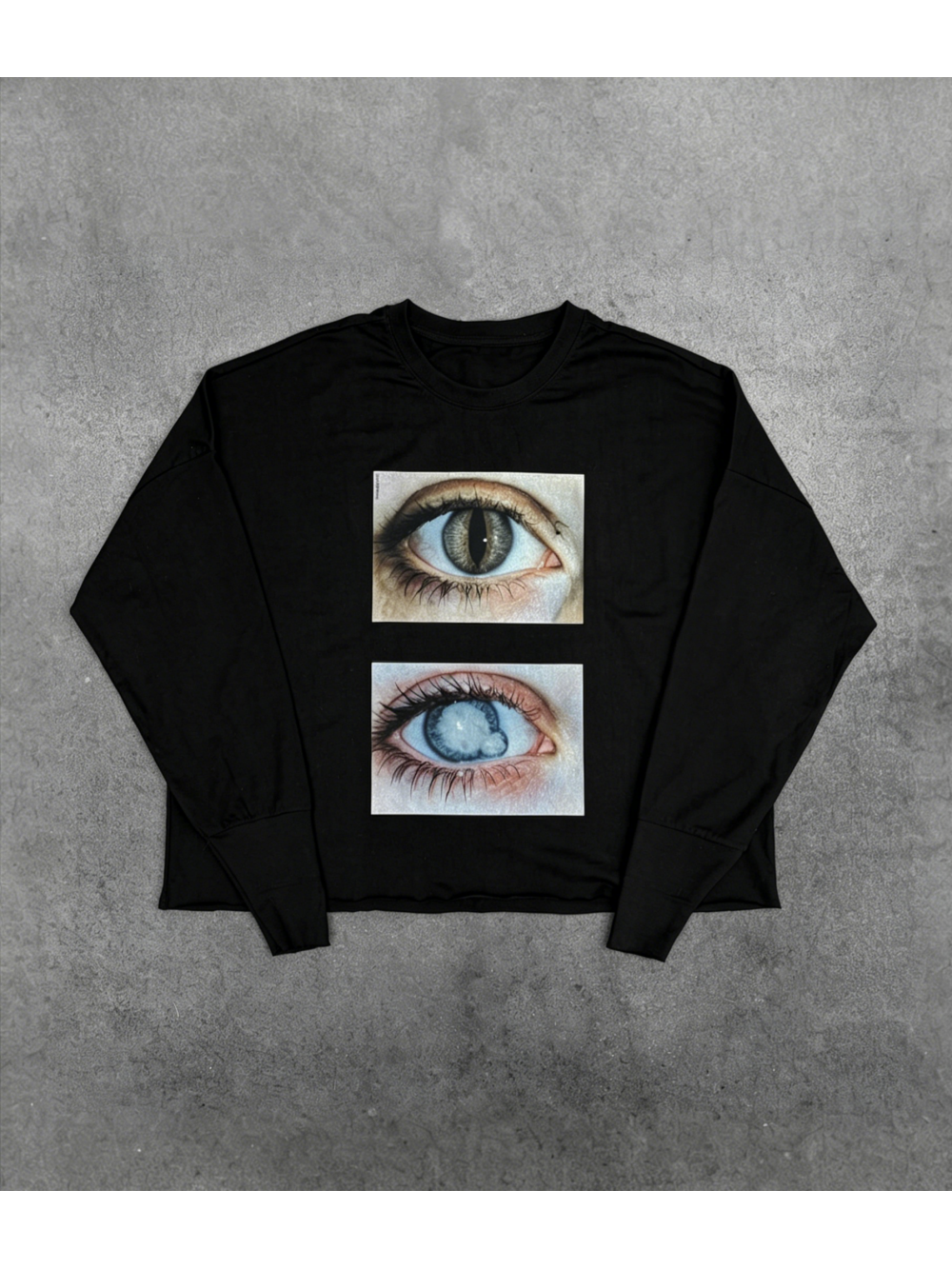 2026 New Dark Gothic Realistic - Street Fashion Us ulasan dan harga