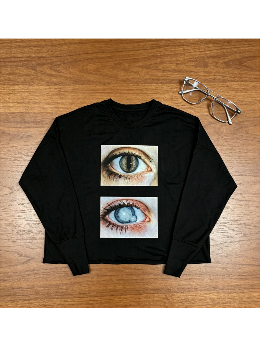 2026 New Dark Gothic Realistic - Street Fashion Us ulasan dan harga
