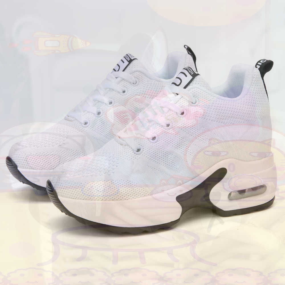 Red Size 36 Shoes Woman Tennis - Street Fashion Walk ulasan dan harga