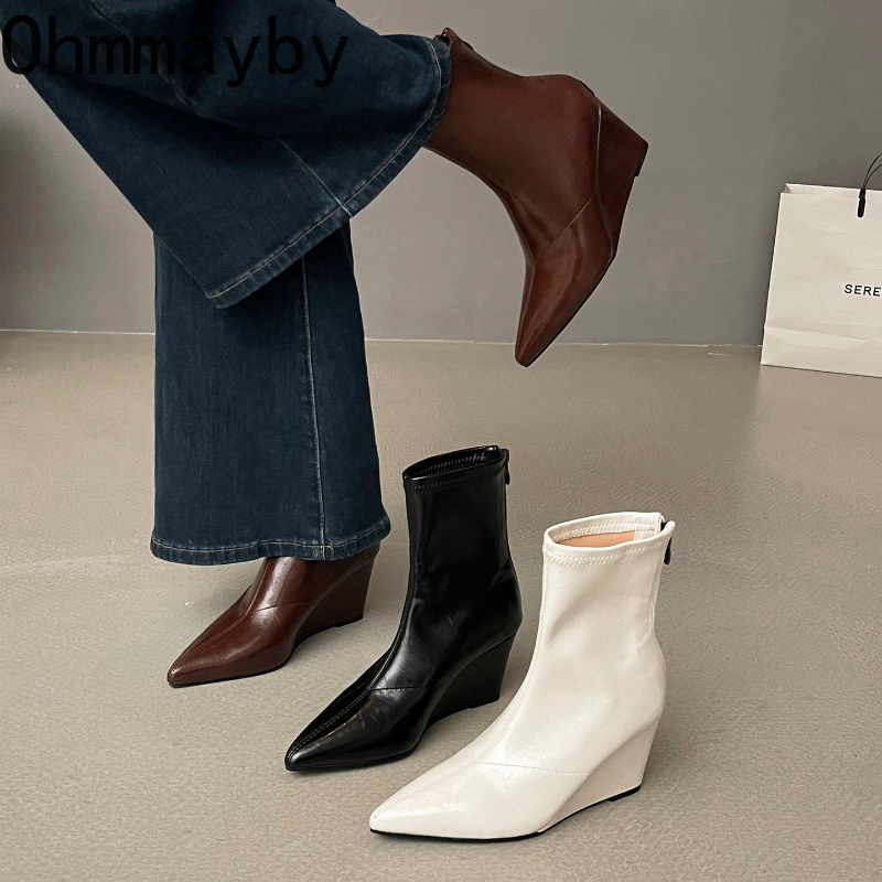 Autumn Winter Vintage Weges He - Street Fashion Female ulasan dan harga
