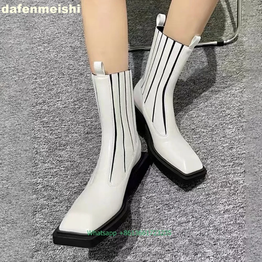 Black Patent Leather Square To - Street Fashion Rome 2025 ulasan dan harga