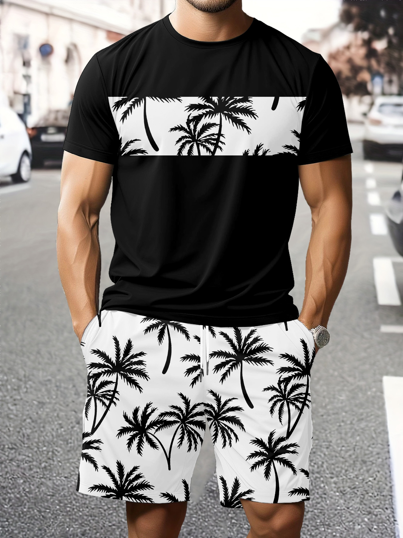 2026 Summer Fashion T-Shirt an - Street Fashion Clothes ulasan dan harga