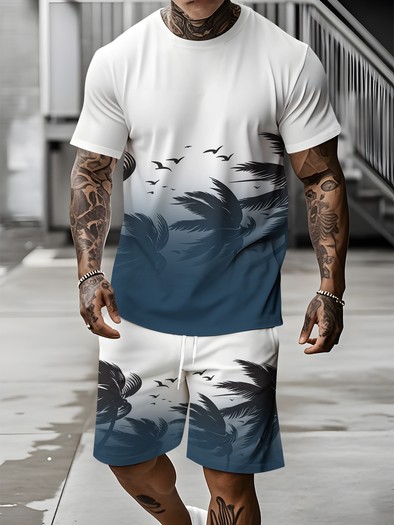 2026 Summer Fashion T-Shirt an - Street Fashion Clothes ulasan dan harga
