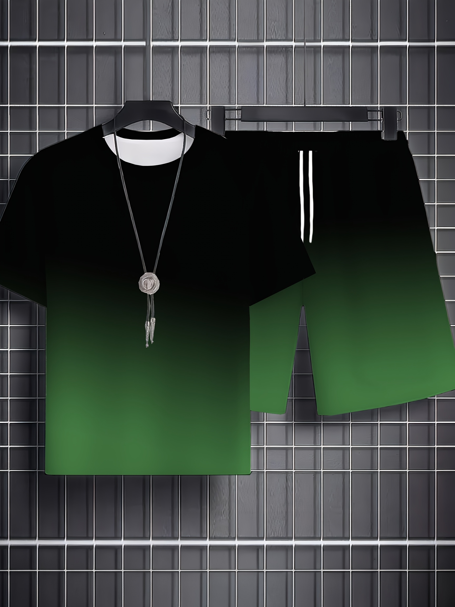 2026 Summer Fashion T-Shirt an - Street Fashion Clothes ulasan dan harga