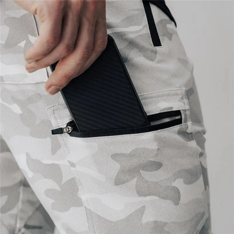 Men's Camouflage Sweatpants Gy - Running Pant Jogger ulasan dan harga
