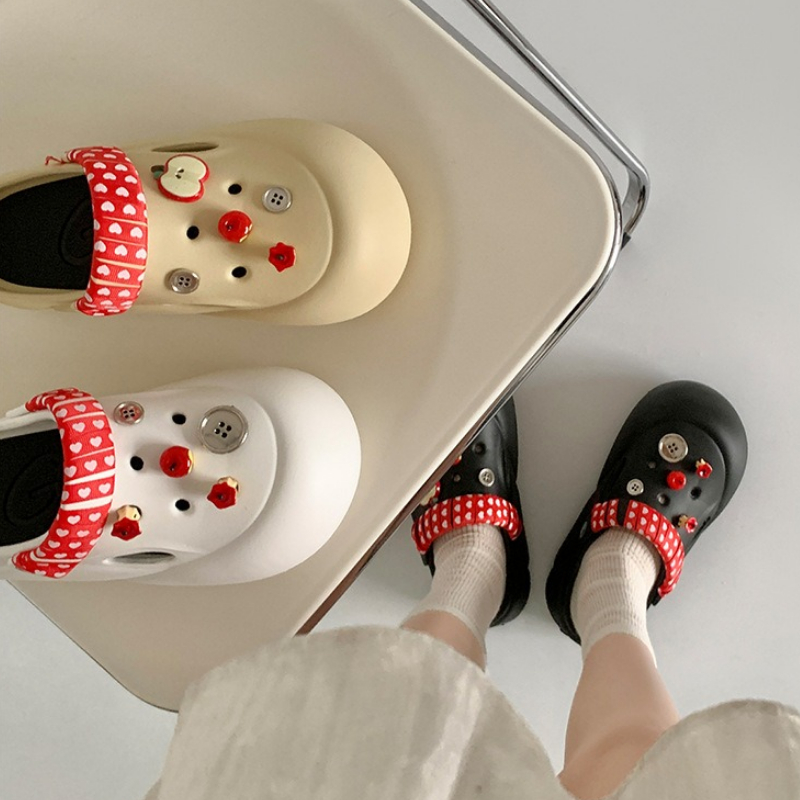 Women Fashion Clogs Indoor Str - Street Fashion Walk ulasan dan harga