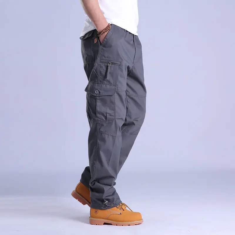 Spring Autumn Men Hiking Pants - Running Pant Jogger ulasan dan harga