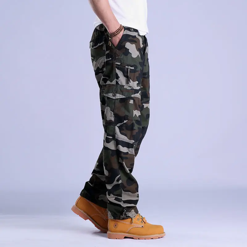 Spring Autumn Men Hiking Pants - Running Pant Jogger ulasan dan harga