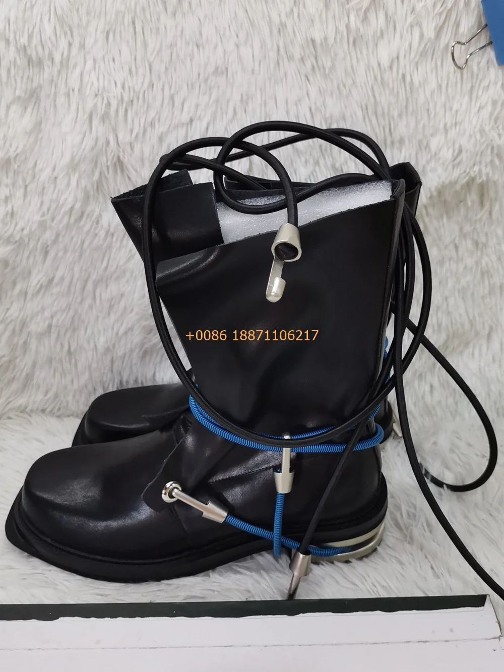2025 Round Toe Metal Heel Wome - Street Fashion Rome 2025 ulasan dan harga