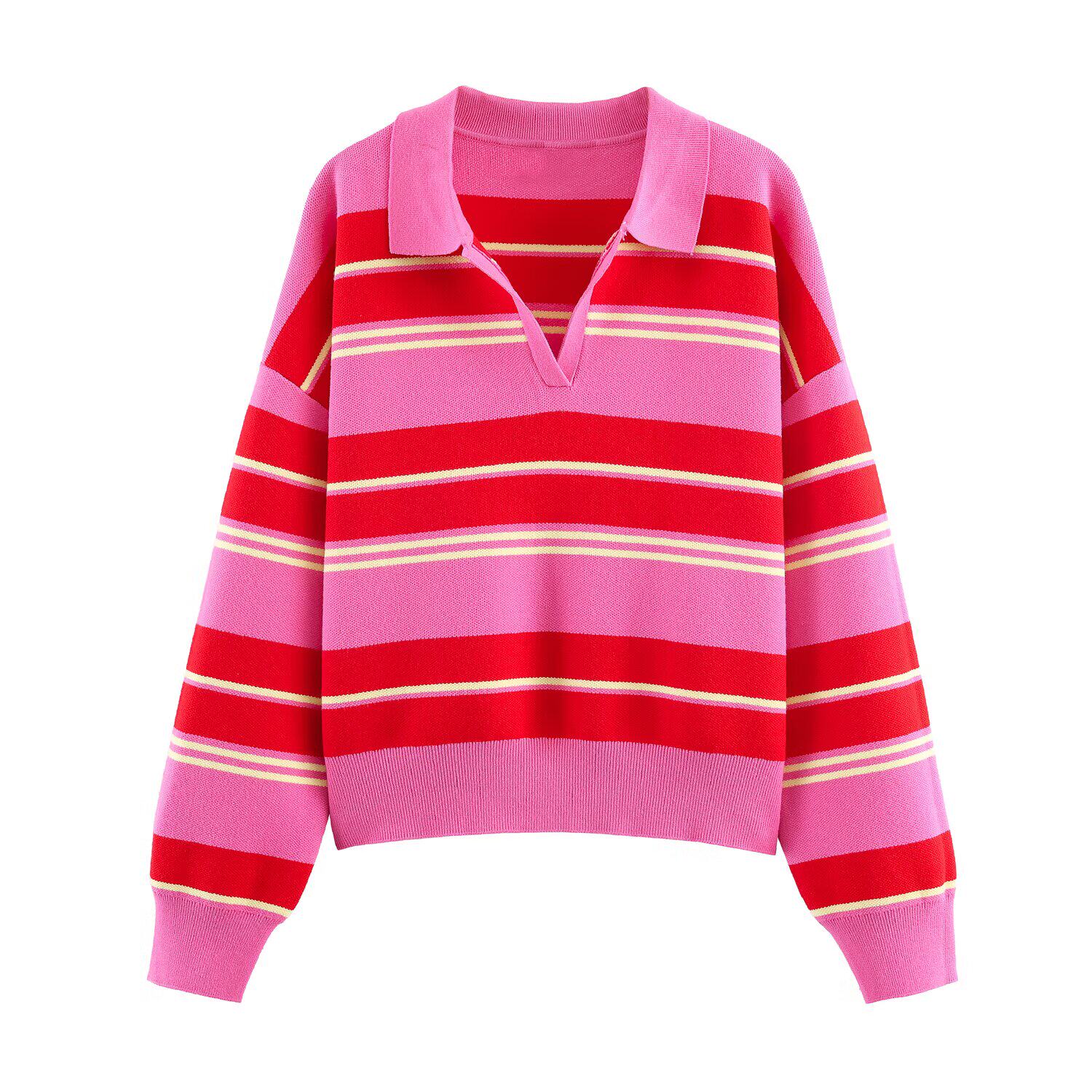 2026 Autumn New Women's Loose  - Street Fashion Us ulasan dan harga