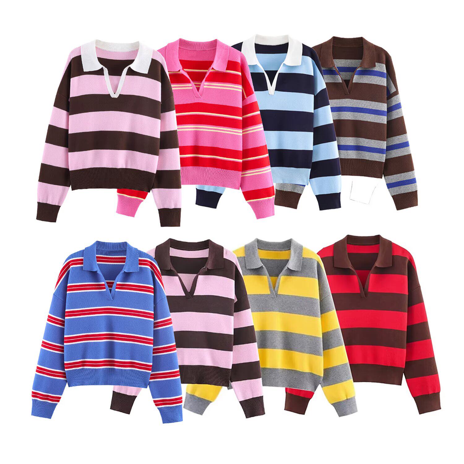 2026 Autumn New Women's Loose  - Street Fashion Us ulasan dan harga