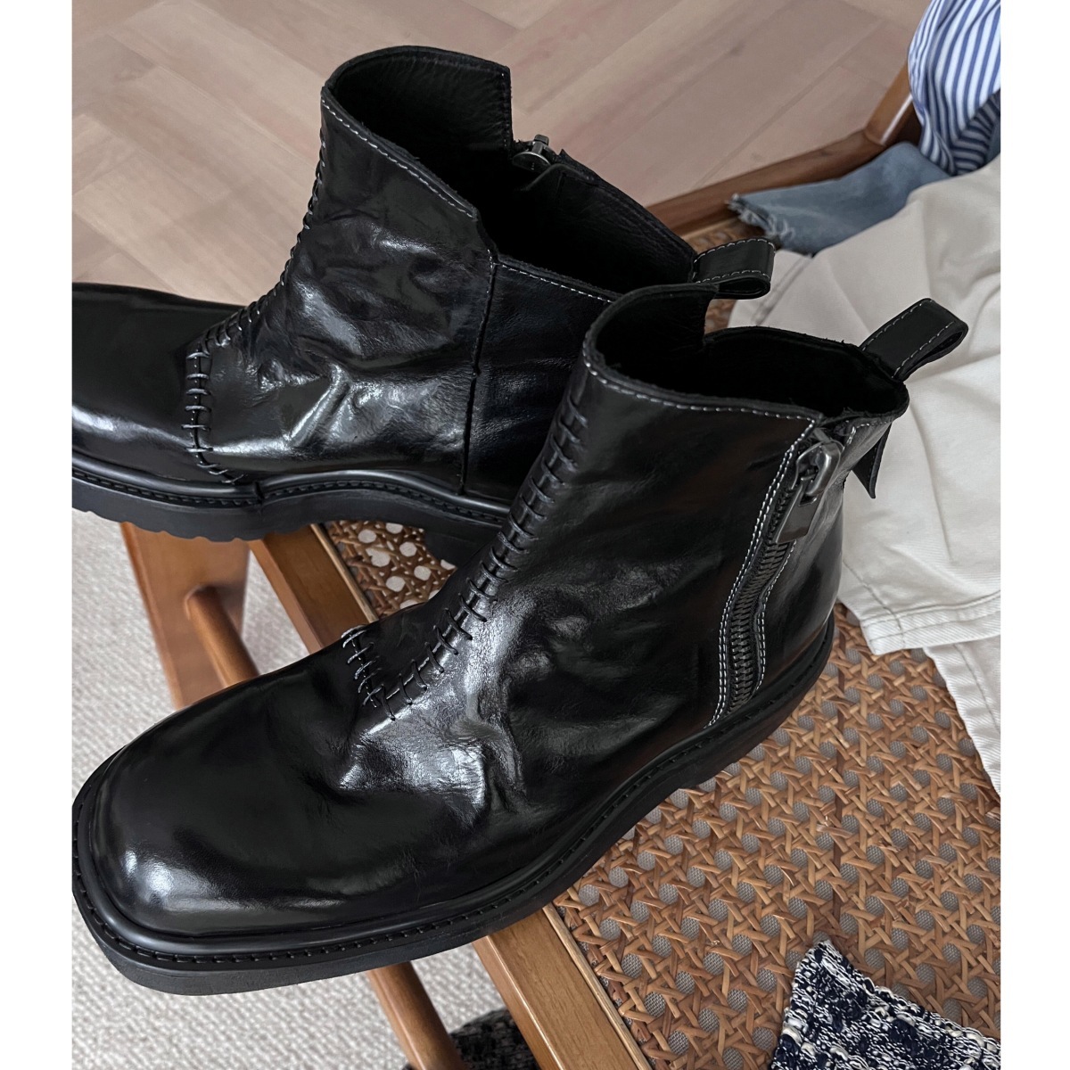 Luxury Ladies Shoes on Sale 20 - Street Fashion Rome 2025 ulasan dan harga