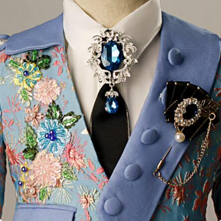 2023 Latest Design Boys Suits  - Street Fashion Walk ulasan dan harga