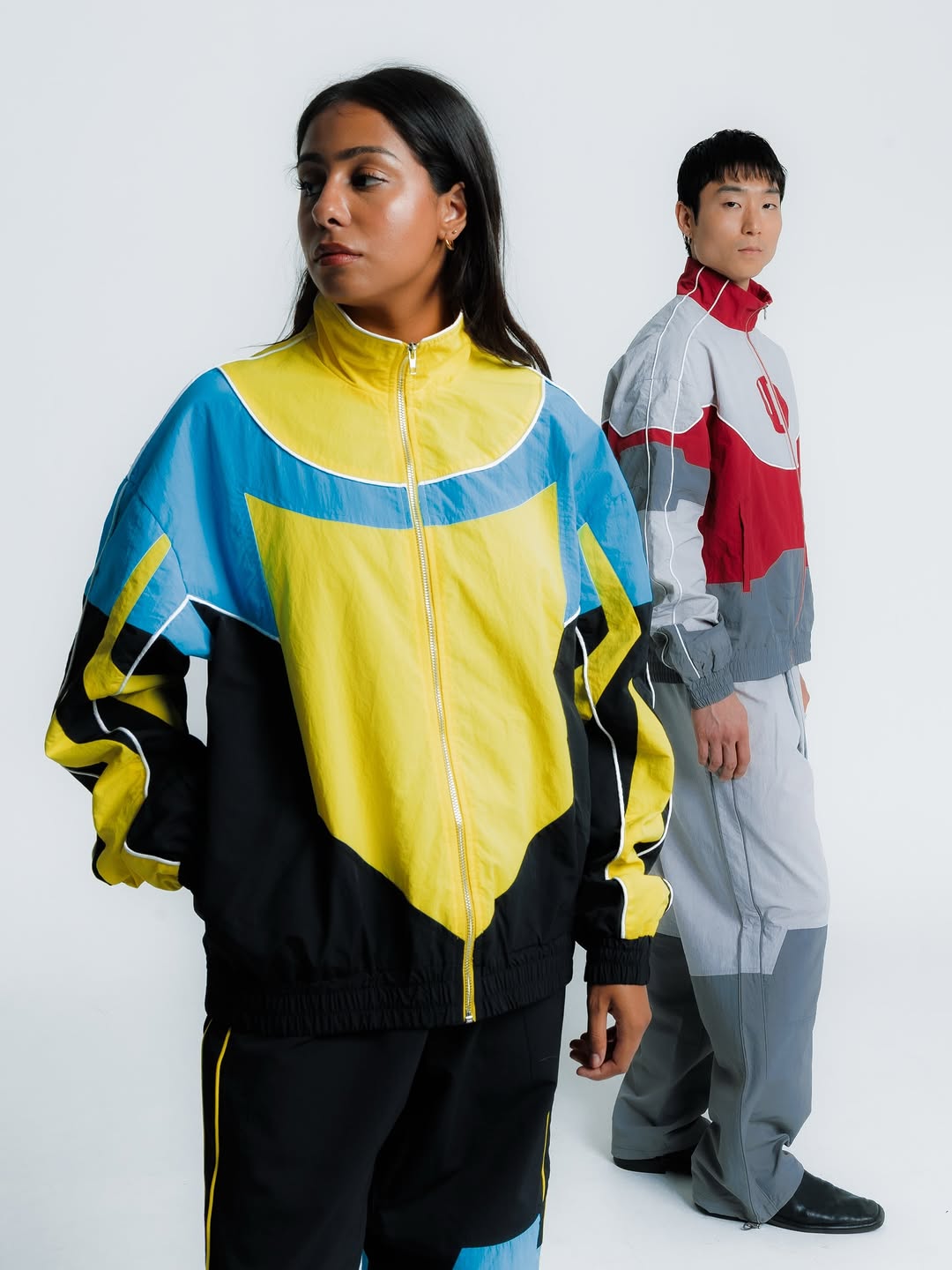 Y2K Fashion Anime Design 2 Pie - Street Fashion Hip Hop ulasan dan harga