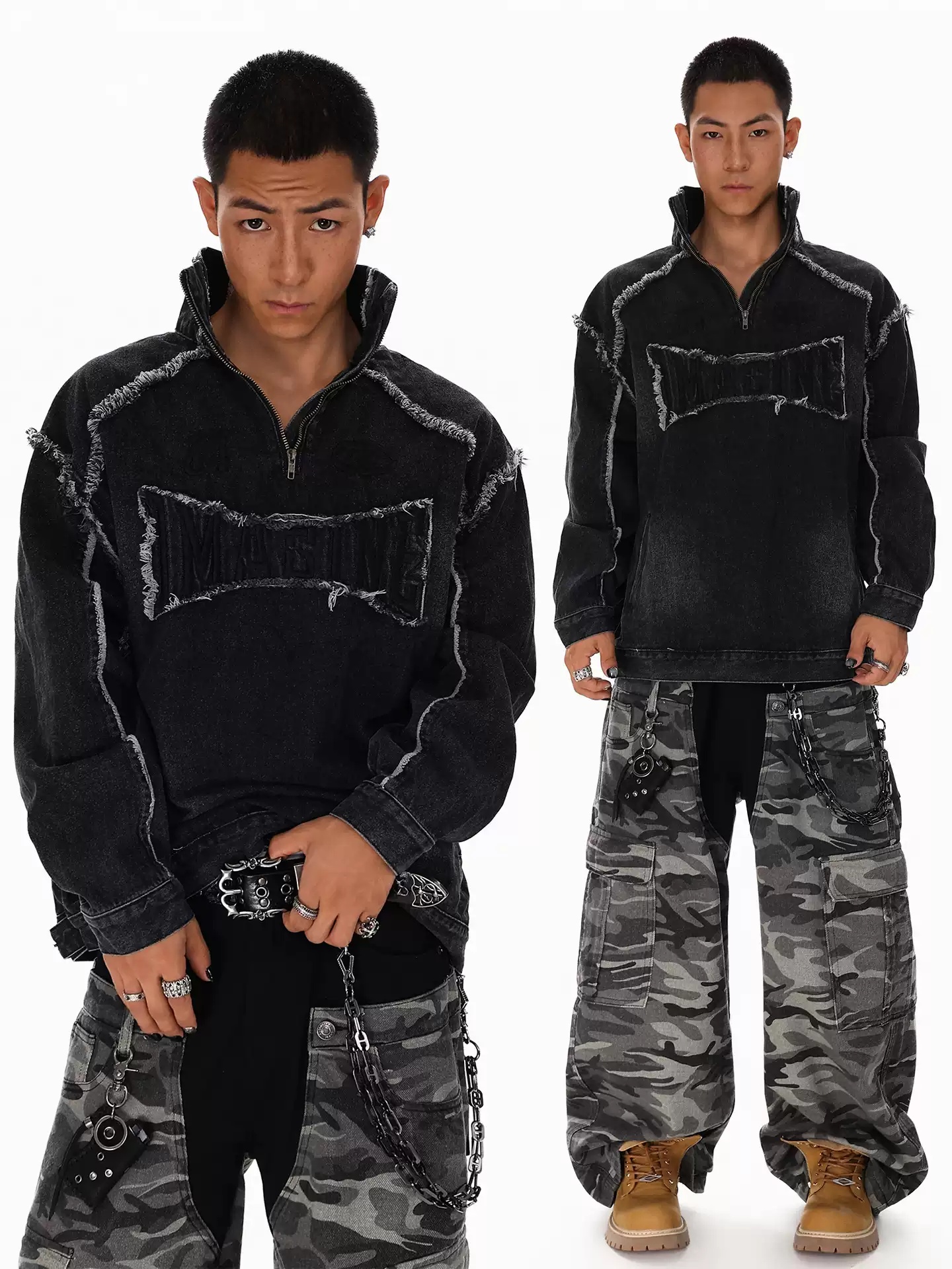 American Style High Street Spl - Street Fashion Us ulasan dan harga