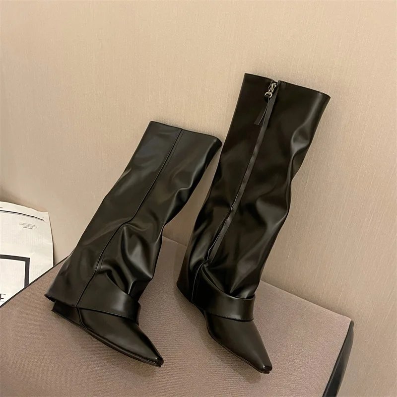 Designer Women Trouser Legs Hi - Street Fashion Rome 2025 ulasan dan harga