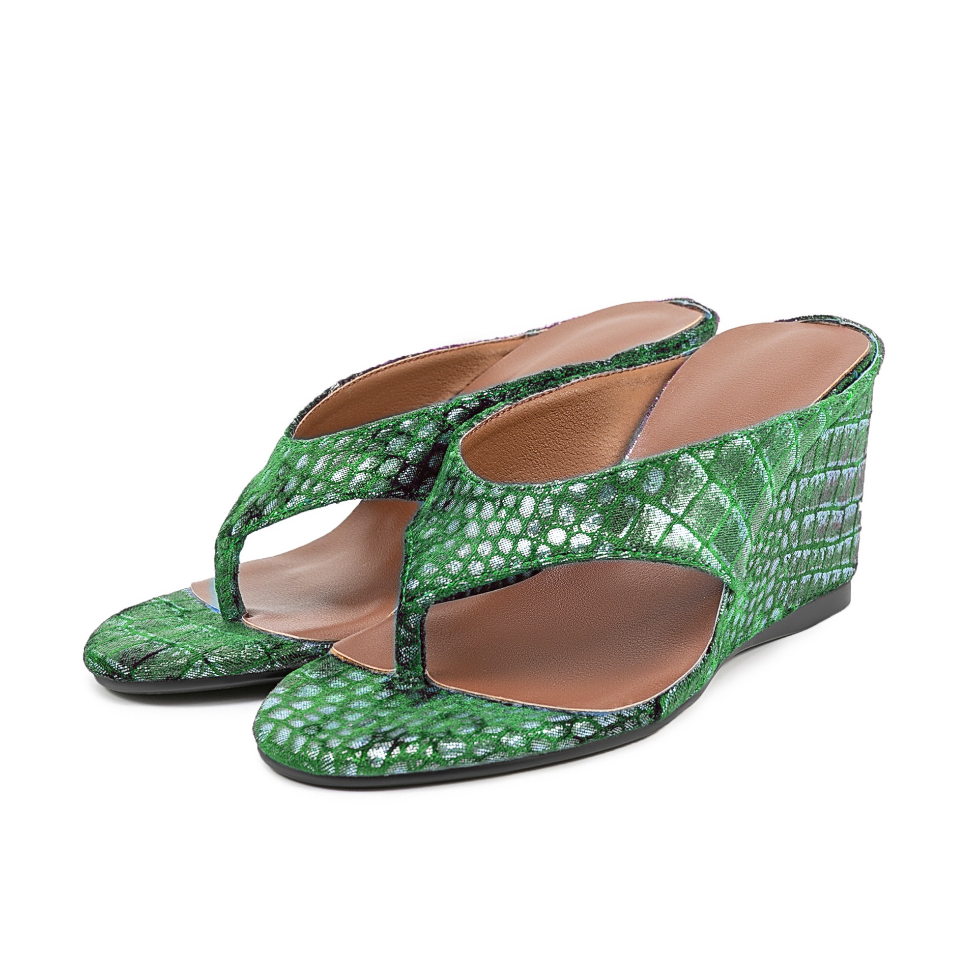 2025 New Round Toe Summer Wome - Street Fashion Rome 2025 ulasan dan harga