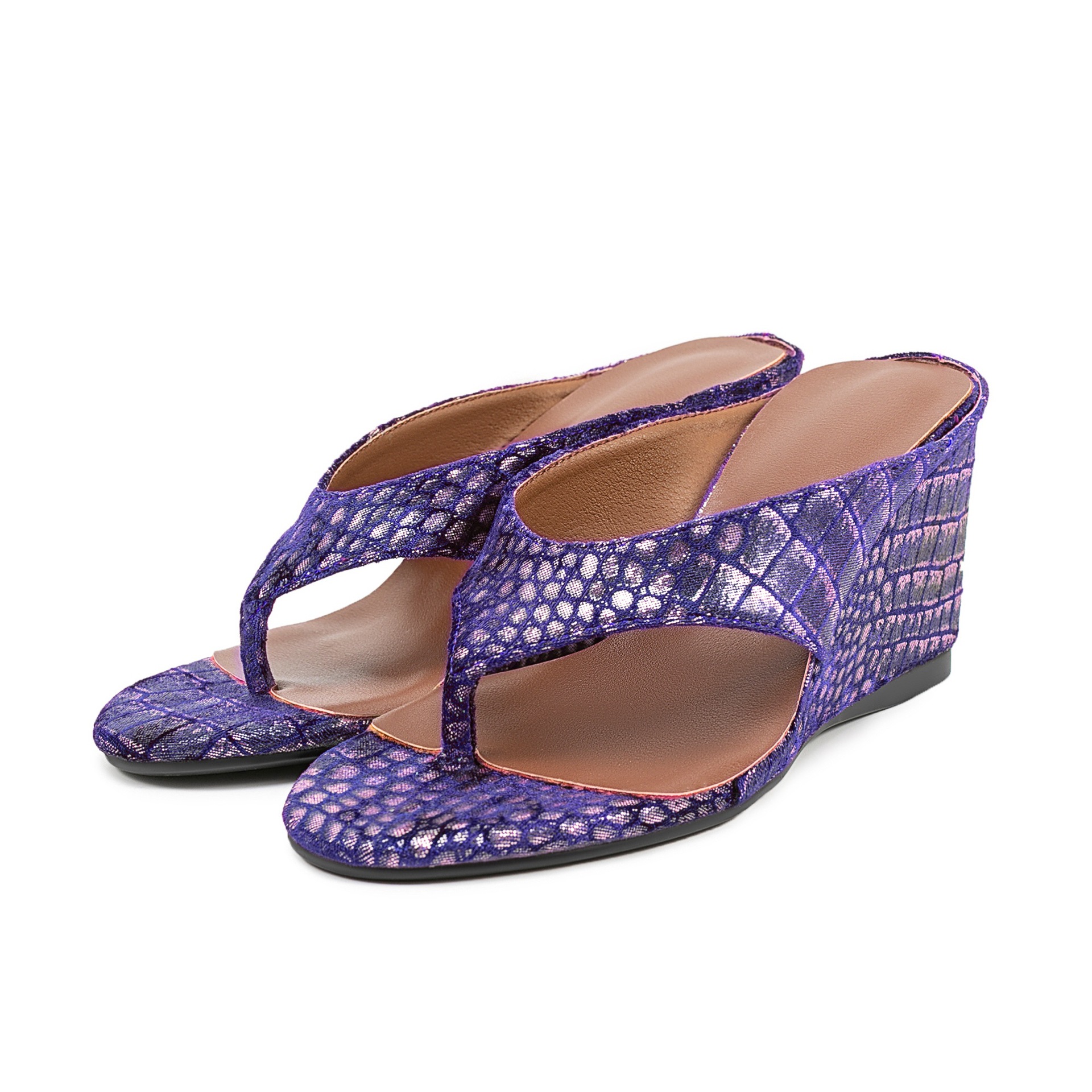 2025 New Round Toe Summer Wome - Street Fashion Rome 2025 ulasan dan harga