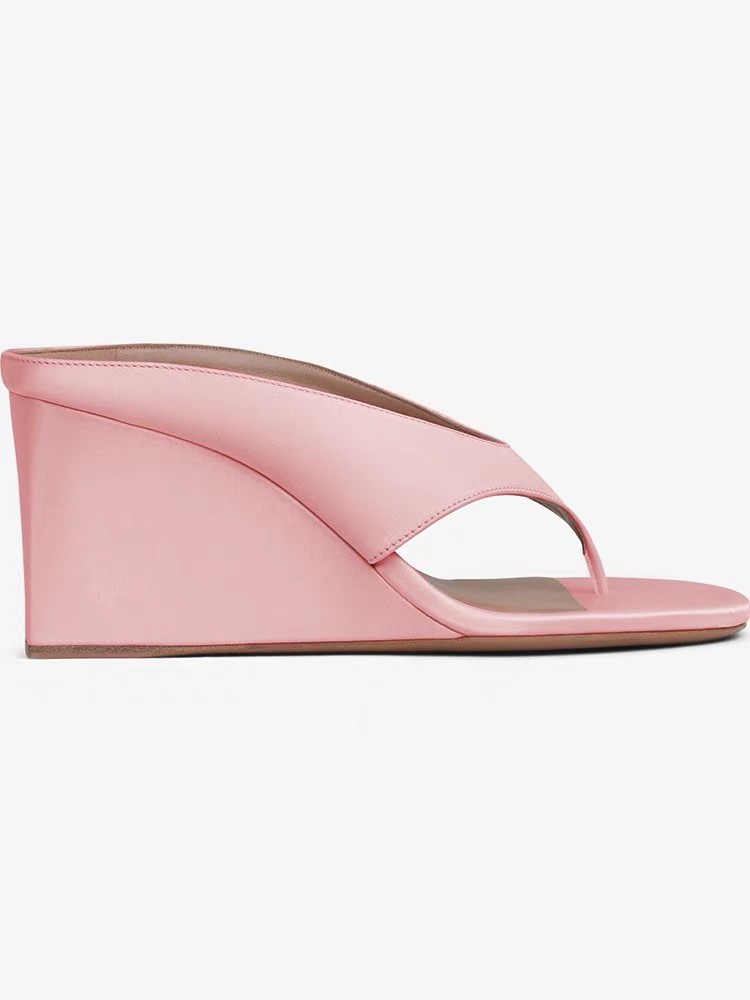 2025 New Round Toe Summer Wome - Street Fashion Rome 2025 ulasan dan harga