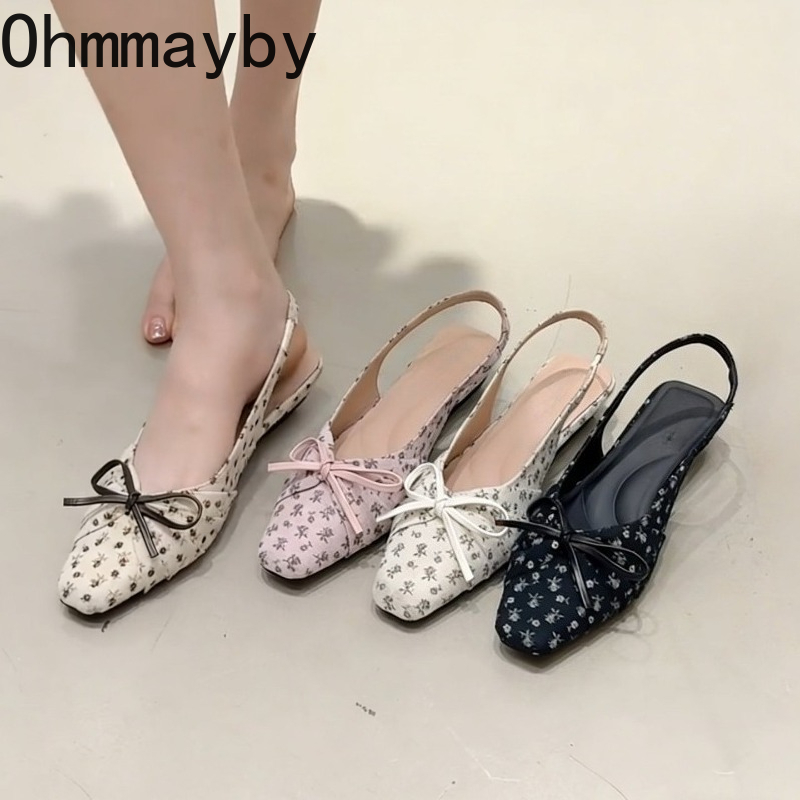 Summer Polka Dot Butterfly-kno - Street Fashion Dress ulasan dan harga