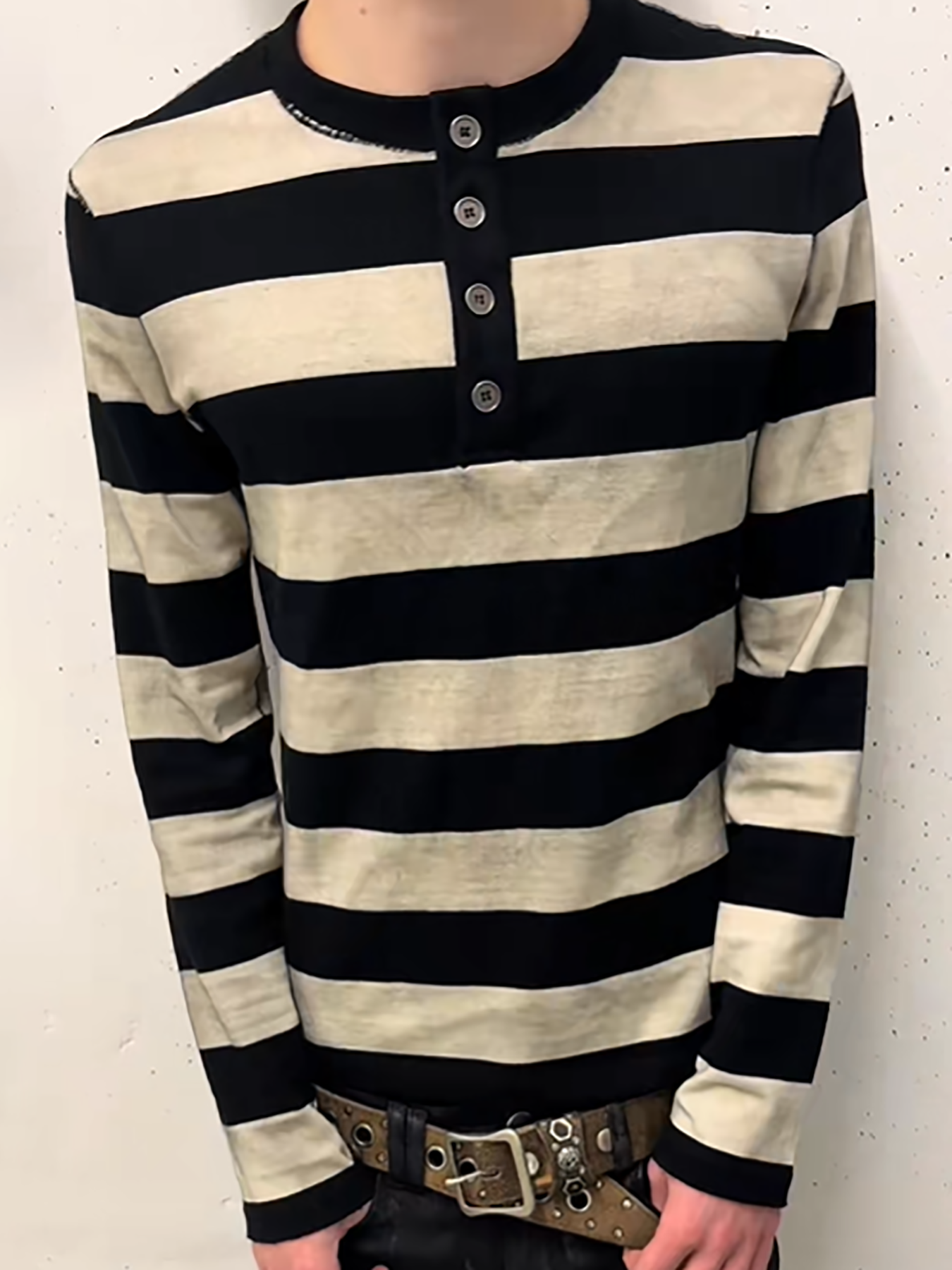 Y2k retro fashion street punk  - Street Fashion Us ulasan dan harga
